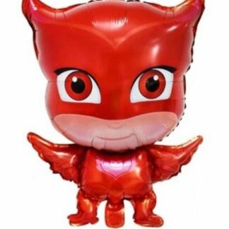 ballon pyjamasque bibou