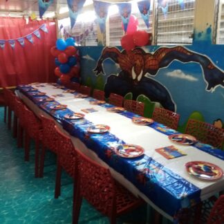 Réservation Anniversaire
