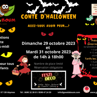 halloween 2023 gwadaboum