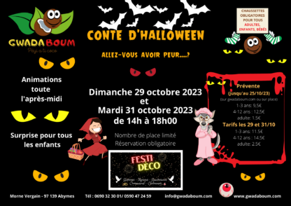 halloween 2023 gwadaboum