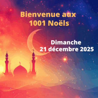 Noël 21/12/2025 : Enfant 1 à 12 ans